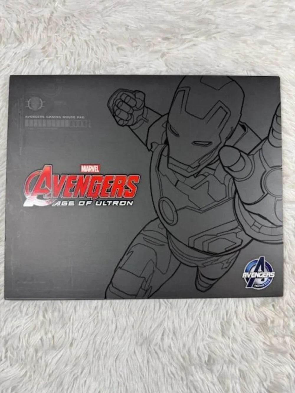 Marvel Avengers: Age of Ultron Special-Edition Commemorative Gaming Mousepad